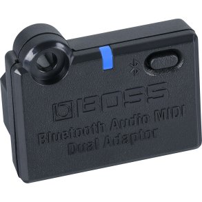 Boss BT Bluetooth� Audio MIDI Dual Adaptor